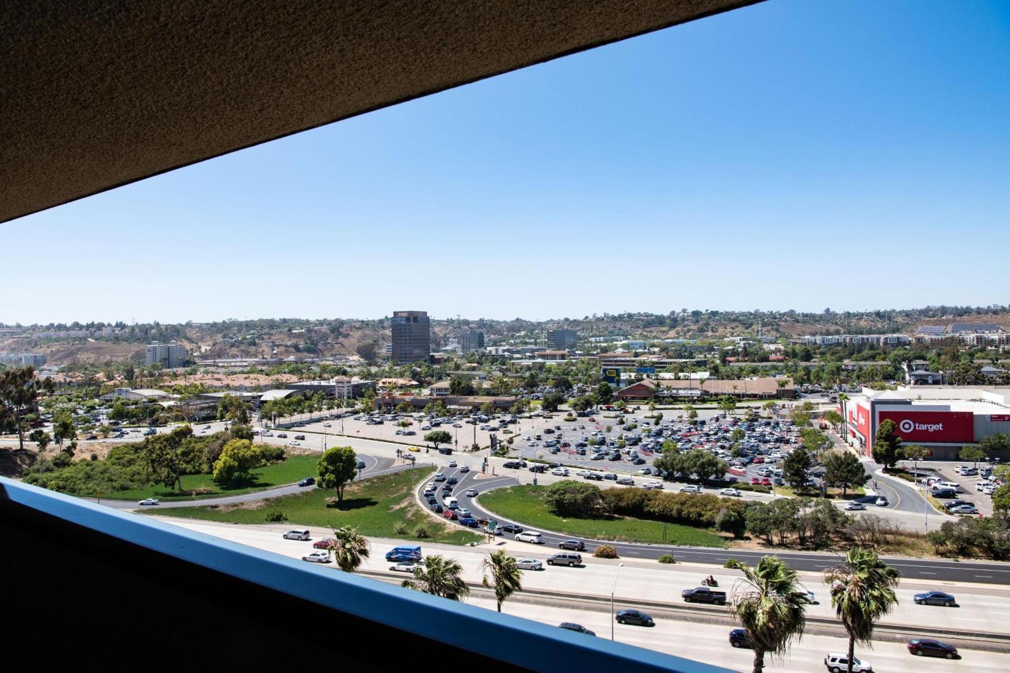 Sheraton Mission Valley San Diego Hotel Екстериор снимка